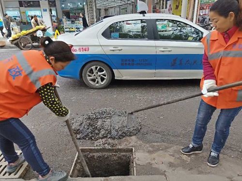 五华沉沙井清掏-污水井清理