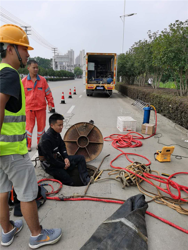五华翻衬法管道修复技术主要工序