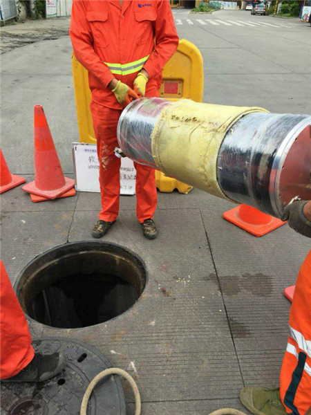 五华管道非开挖修复6大核心技术，一招解决城市“地下病”