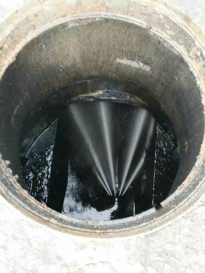 五华市政管道清洗-排污管道清洗