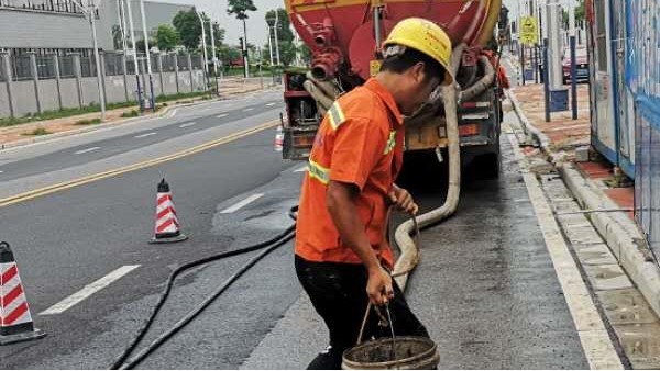 五华污水管道疏通清淤注意事项有哪些？