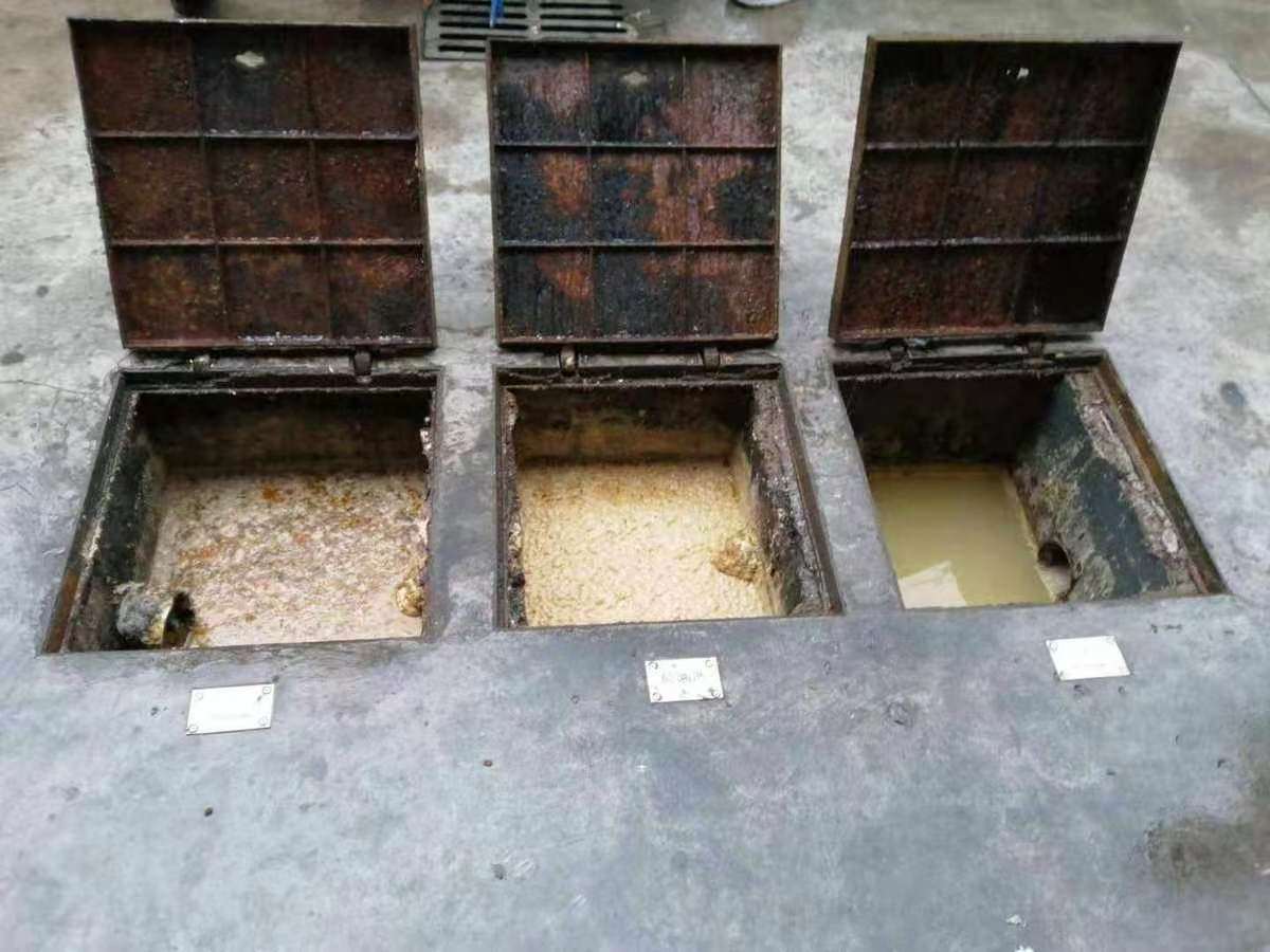 五华清理隔油池-污水池清掏