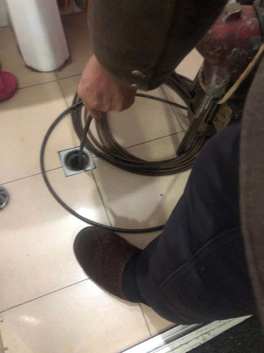 五华管道疏通,疏通下水道