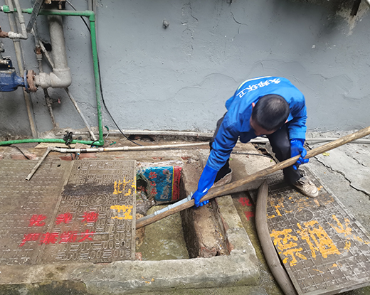 五华清掏化粪池