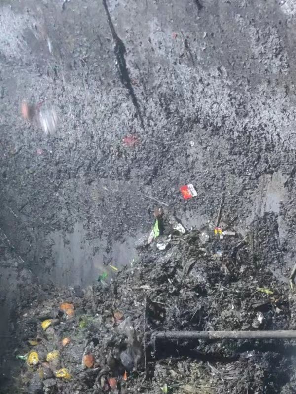 五华污水池清理