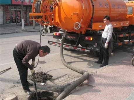 五华清掏化粪池，健康生活从这里开始